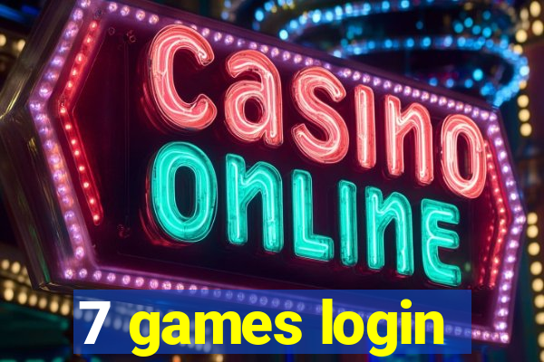 7 games login